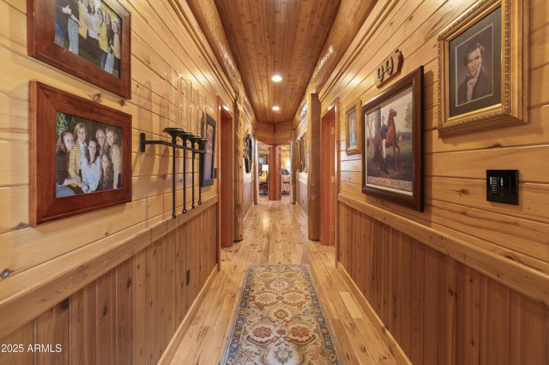 Legacy Lodge House, Black Canyon, Heber