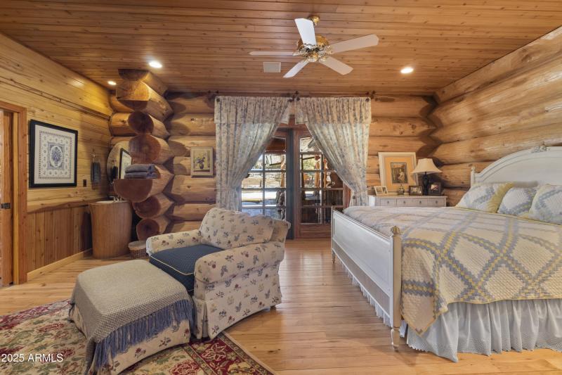 Legacy Lodge House, Black Canyon, Heber