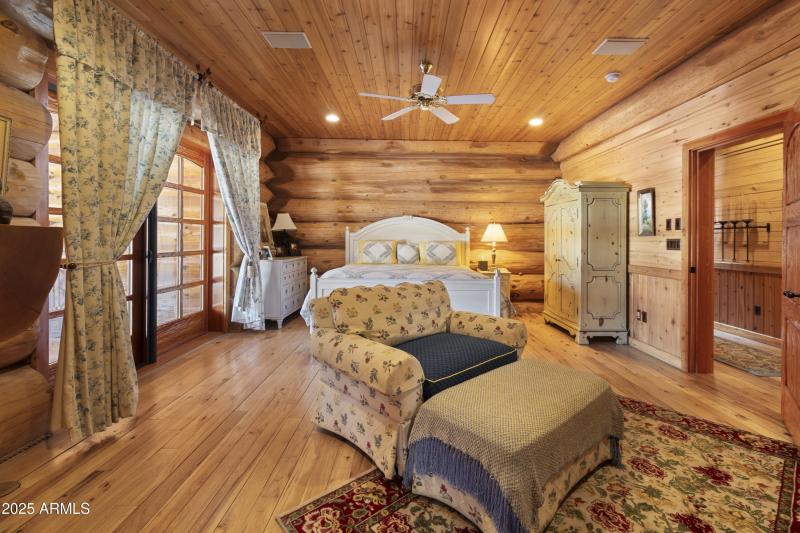 Legacy Lodge House, Black Canyon, Heber