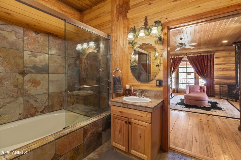 Legacy Lodge House, Black Canyon, Heber