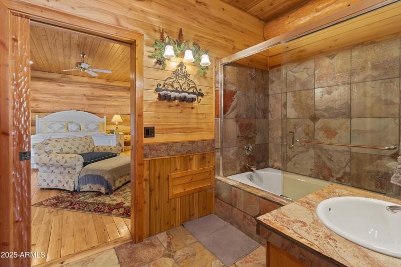 Legacy Lodge House, Black Canyon, Heber