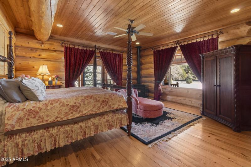 Legacy Lodge House, Black Canyon, Heber