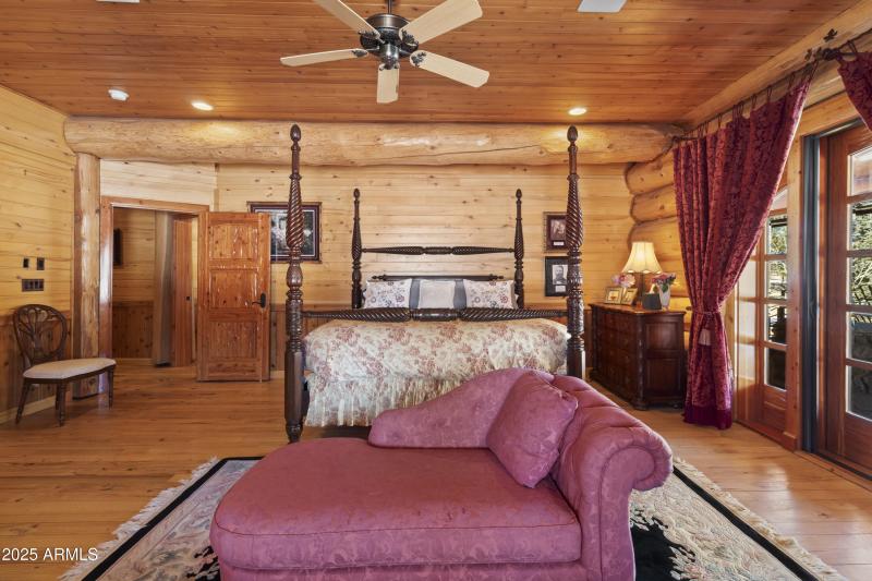 Legacy Lodge House, Black Canyon, Heber