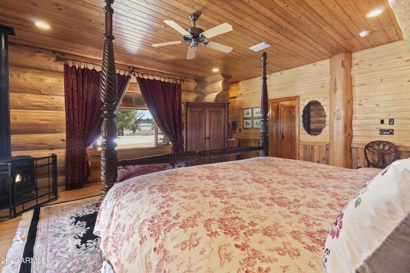 Legacy Lodge House, Black Canyon, Heber