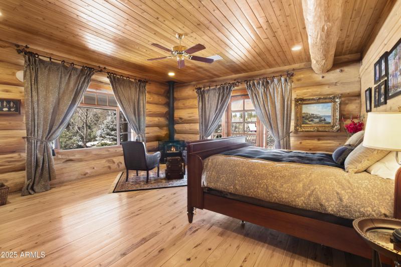 Legacy Lodge House, Black Canyon, Heber