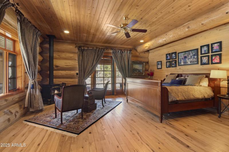 Legacy Lodge House, Black Canyon, Heber