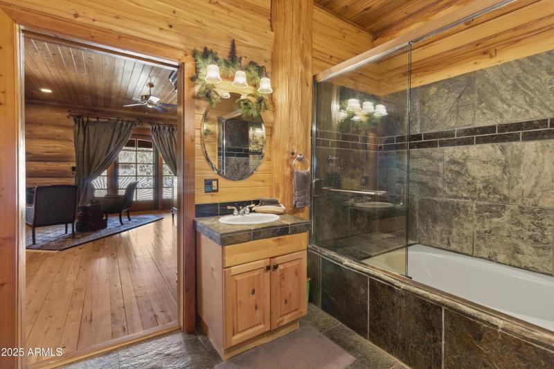 Legacy Lodge House, Black Canyon, Heber