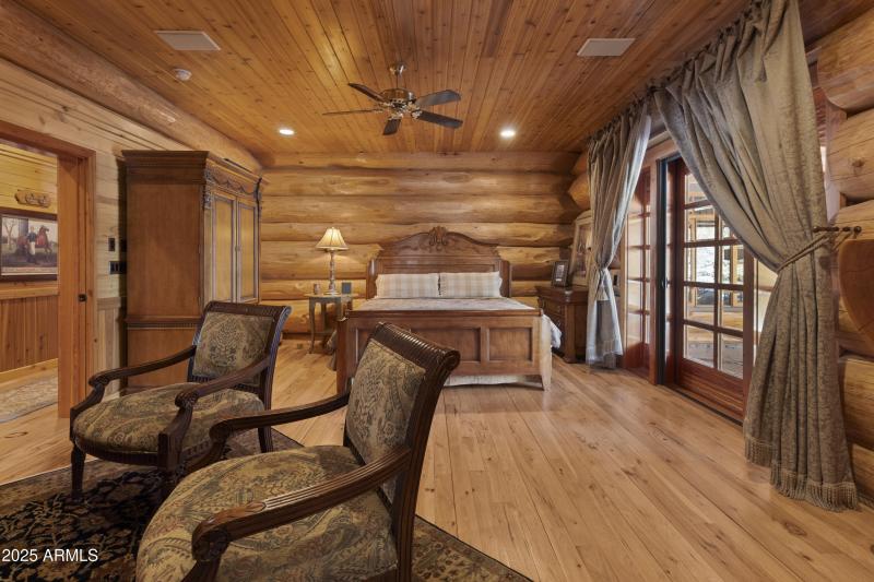 Legacy Lodge House, Black Canyon, Heber