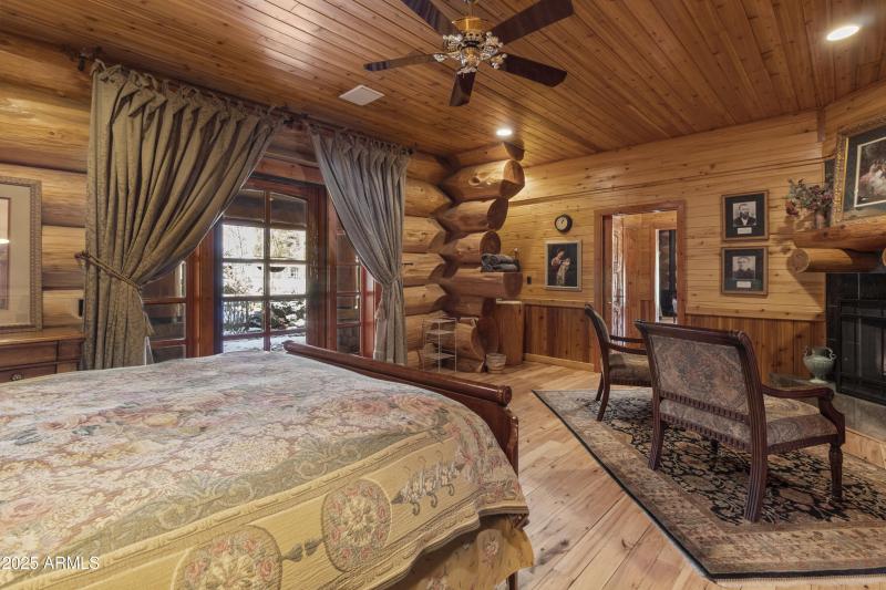 Legacy Lodge House, Black Canyon, Heber