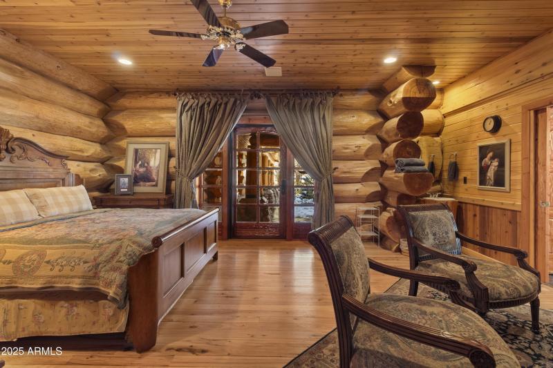 Legacy Lodge House, Black Canyon, Heber