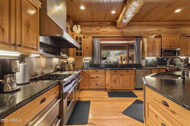 Legacy Lodge House, Black Canyon, Heber