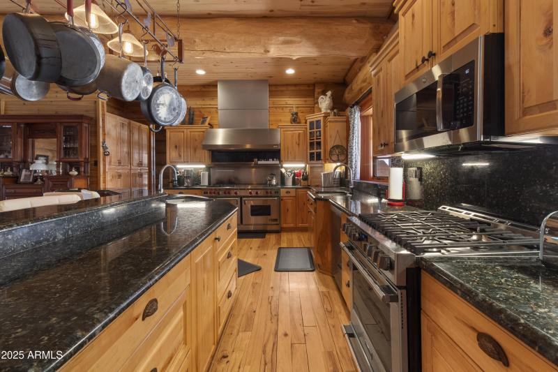 Legacy Lodge House, Black Canyon, Heber