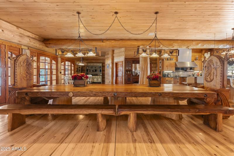 Legacy Lodge House, Black Canyon, Heber