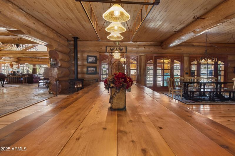 Legacy Lodge House, Black Canyon, Heber