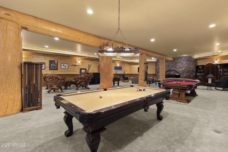 Legacy Lodge House, Black Canyon, Heber