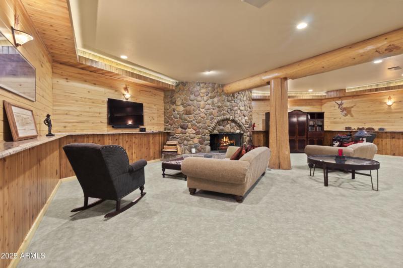 Legacy Lodge House, Black Canyon, Heber