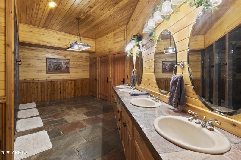 Legacy Lodge House, Black Canyon, Heber