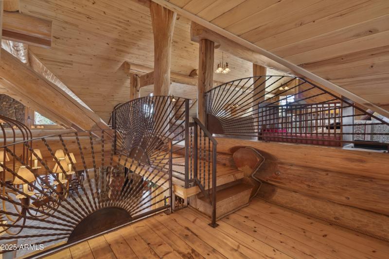 Legacy Lodge House, Black Canyon, Heber