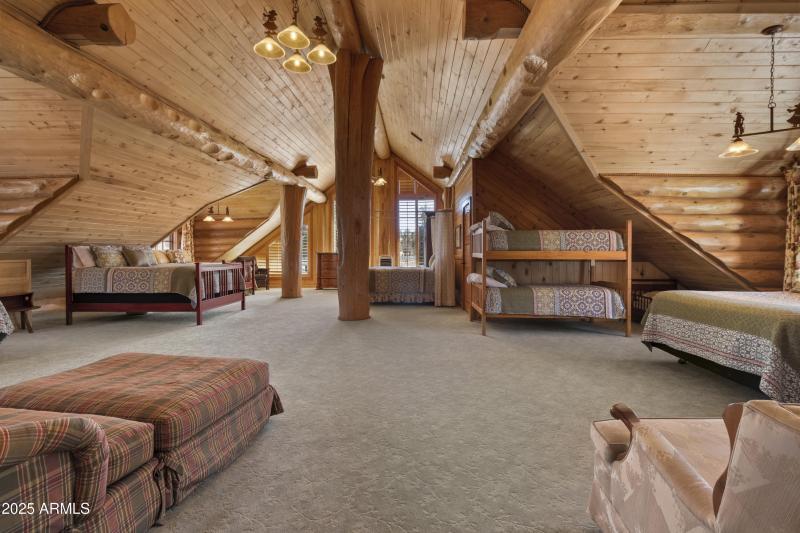 Legacy Lodge House, Black Canyon, Heber