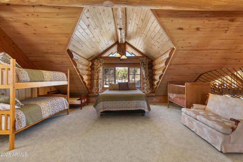 Legacy Lodge House, Black Canyon, Heber