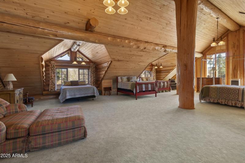 Legacy Lodge House, Black Canyon, Heber