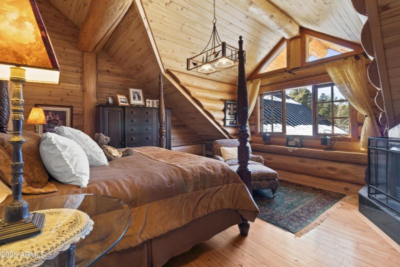 Legacy Lodge House, Black Canyon, Heber