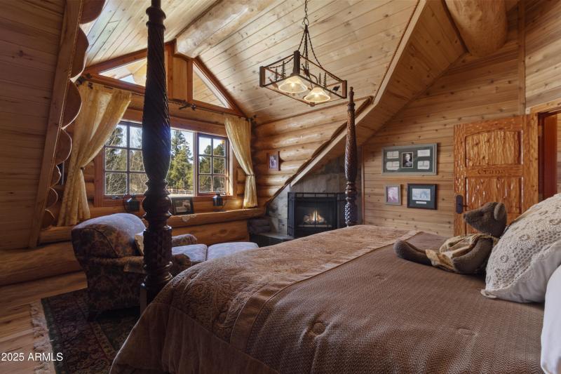 Legacy Lodge House, Black Canyon, Heber