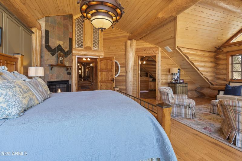 Legacy Lodge House, Black Canyon, Heber