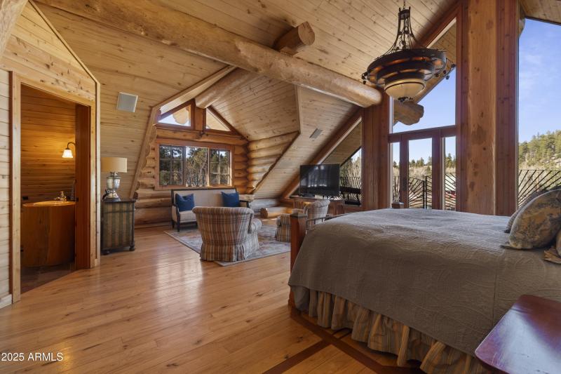 Legacy Lodge House, Black Canyon, Heber