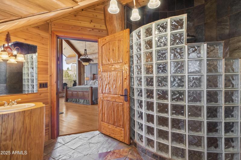 Legacy Lodge House, Black Canyon, Heber