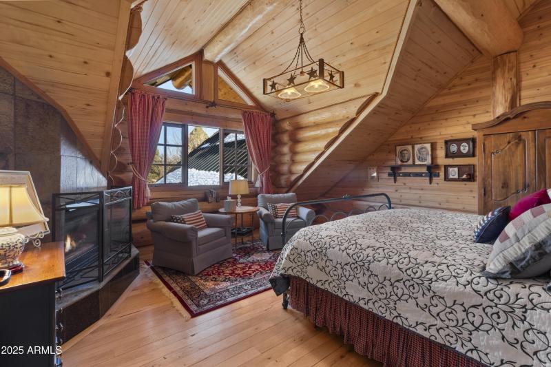 Legacy Lodge House, Black Canyon, Heber