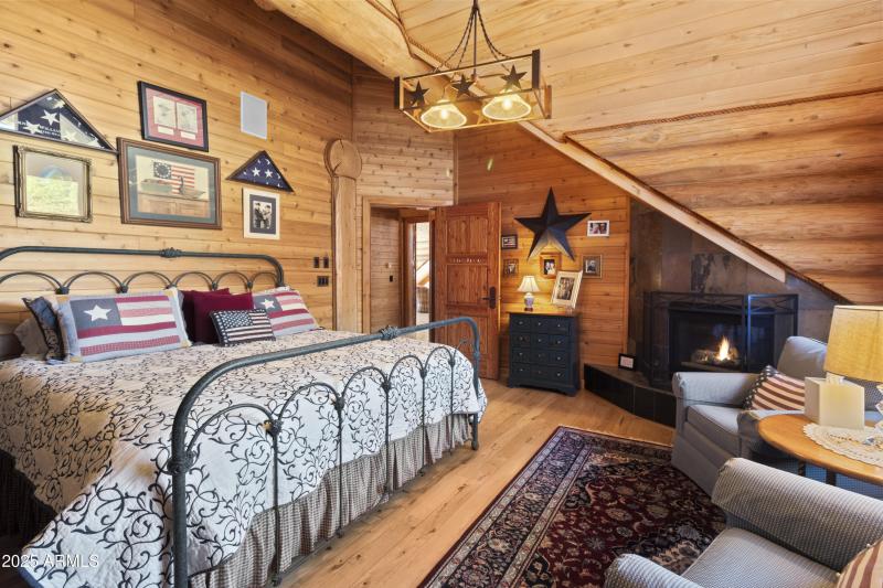 Legacy Lodge House, Black Canyon, Heber