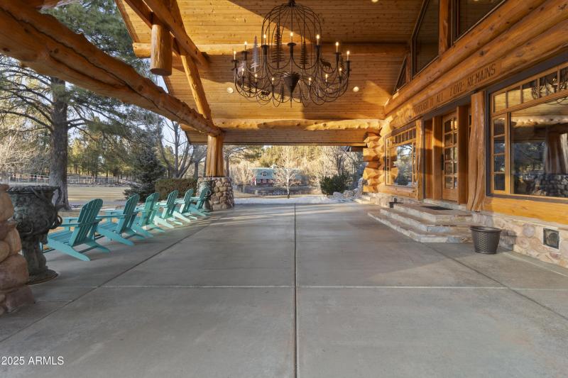 Legacy Lodge House, Black Canyon, Heber