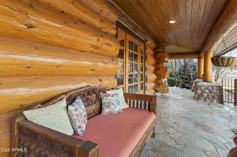 Legacy Lodge House, Black Canyon, Heber