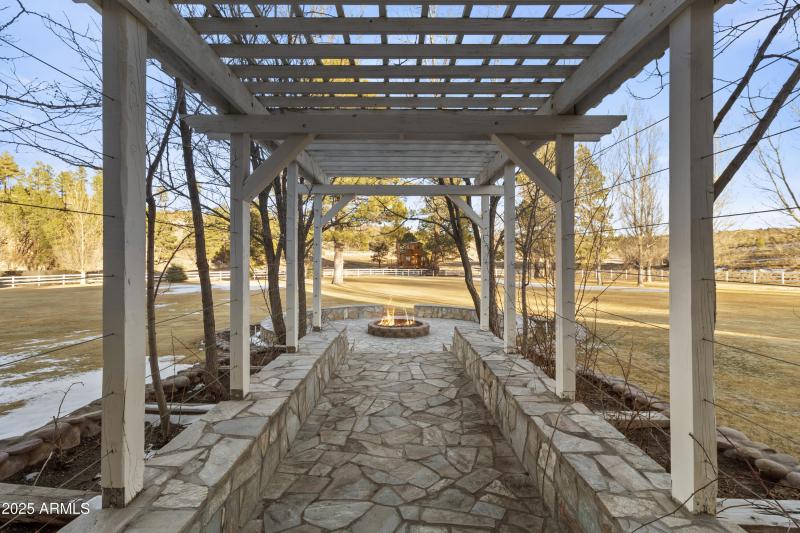 Legacy Lodge House, Black Canyon, Heber