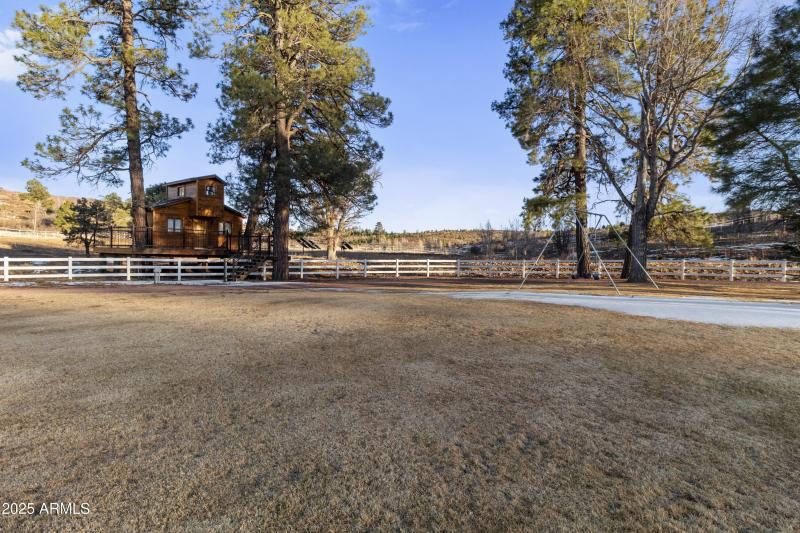 Legacy Lodge House, Black Canyon, Heber