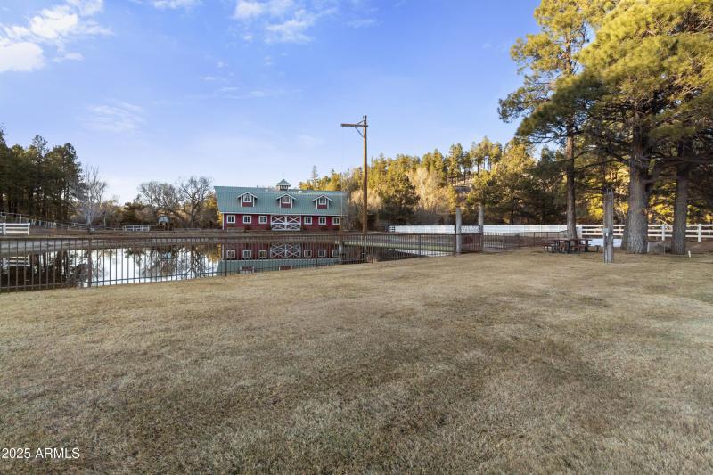 Legacy Lodge House, Black Canyon, Heber