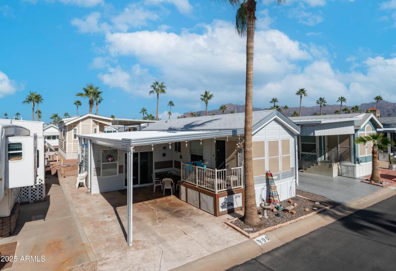 3710 S Goldfield Rd Lot 890 Exterior Pho