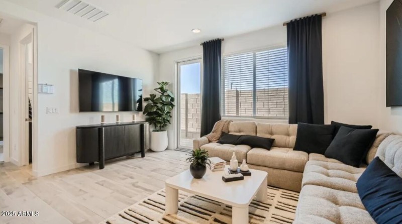 Next Gen Living Room