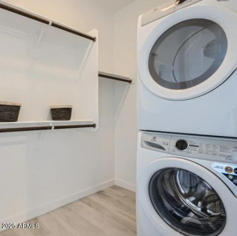 Next Gen Walk in Closet