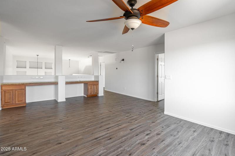 Spacious Loft