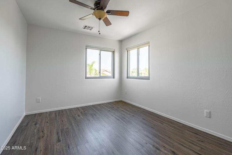 3rd Bedroom