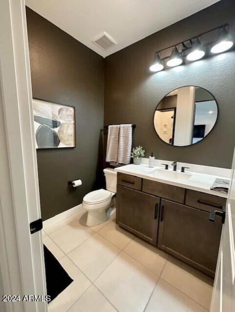 bath 2 cabinets and undermounted sink an