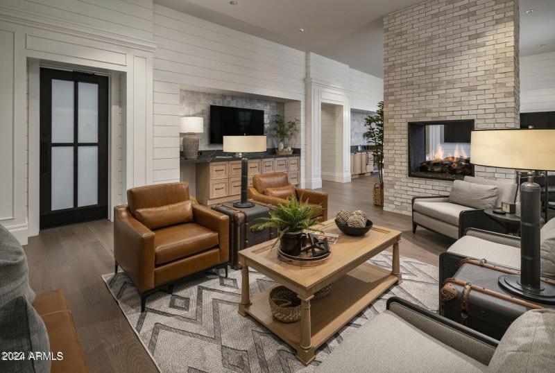 inside the mens locker room