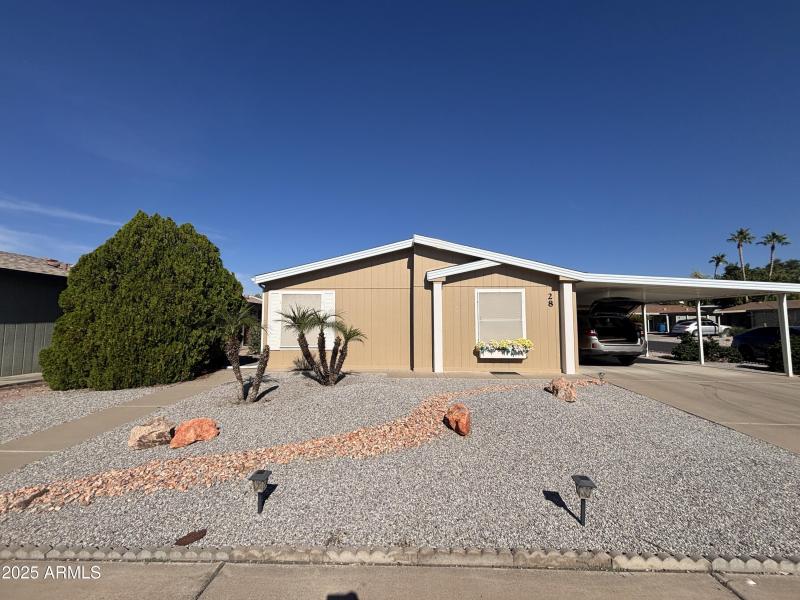 Low Maintenance Landscape