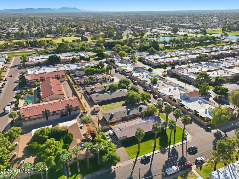 Heatherbrae Triplexes