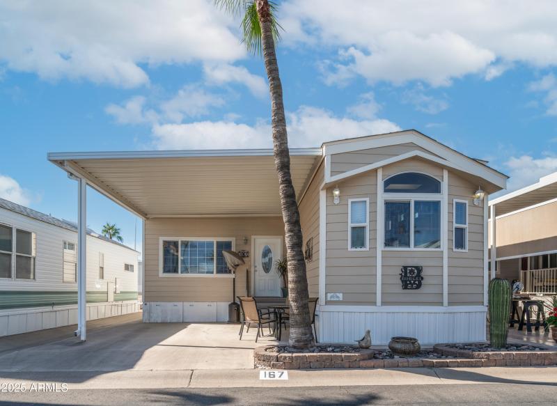 3710 S Goldfield Rd Lot 167 Exterior Pho