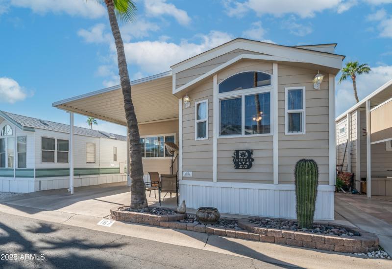 3710 S Goldfield Rd Lot 167 Exterior Pho