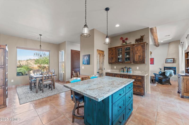 Views from all rooms