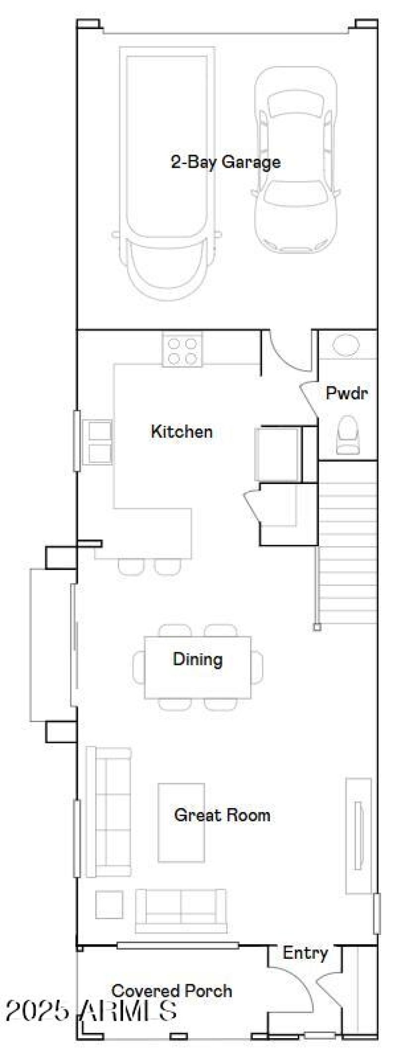 Floor 1 Floorplan